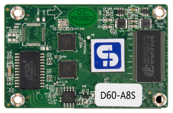 D60-A8S正面预览图